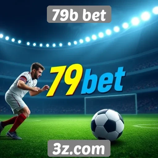 Operação e funcionalidades do site 79b bet