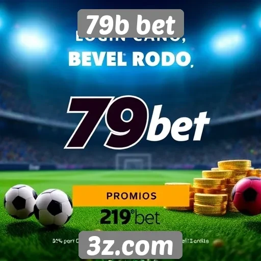 Detalhes sobre promoções e bônus do 79b bet