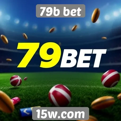 Guia de promoções e bônus da 79b bet