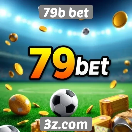 Como funciona o sistema de bônus da 79b bet