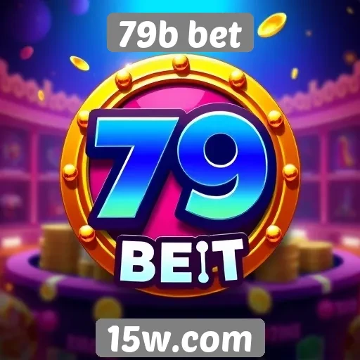 Foco em jogos de cassino no 79b bet