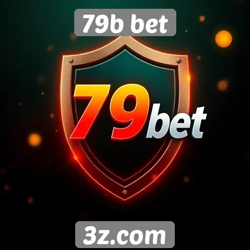 Segurança e proteção de dados na 79b bet