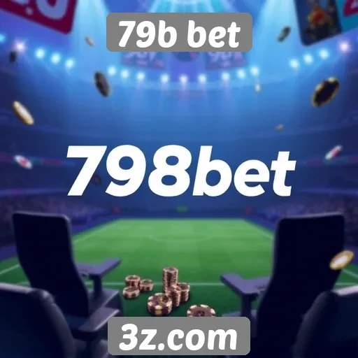Perspectivas de crescimento do 79b bet no mercado de jogos