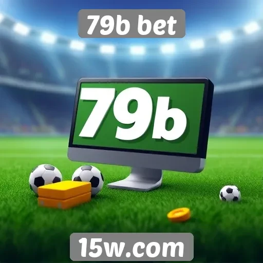 Histórico de popularidade do site 79b bet