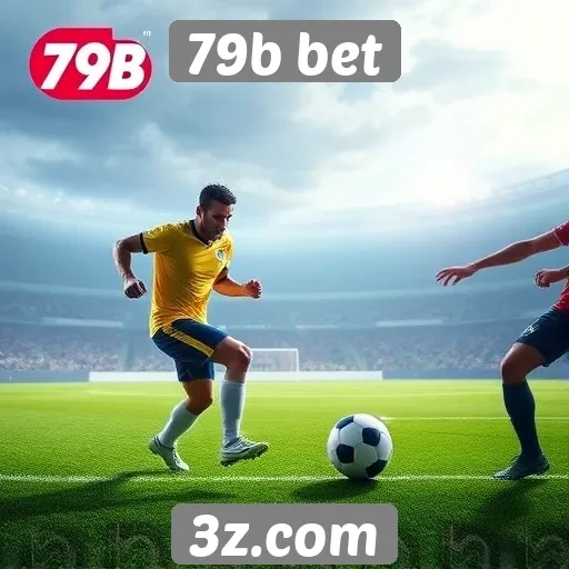 Apostas esportivas no 79b bet ganham popularidade