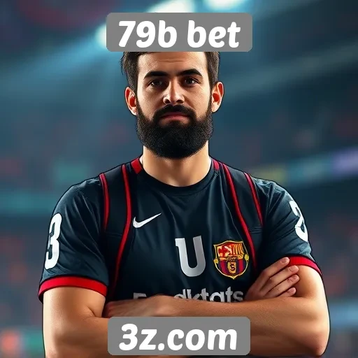 Perfil do jogador típico da 79b bet