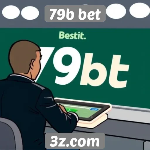 Avaliação da experiência do usuário no 79b bet