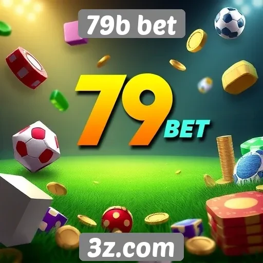 Variedade de jogos oferecidos por 79b bet